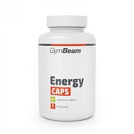 GymBeam Energy CAPS, 120 kapszula - Étrend-kiegészítő