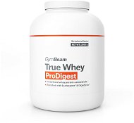 GymBeam True Whey ProDigest 2000 g, strawberry - Protein