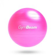 Fitness labda GymBeam FitBall 85cm glossy pink - Gymnastický míč