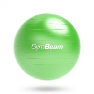 GymBeam FitBall glossy green - Gym Ball