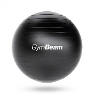 Fitness labda GymBeam FitBall 65cm black - Gymnastický míč
