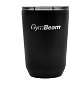 GymBeam Traveler Thermo Tumbler Black 380ml - Thermo bögre