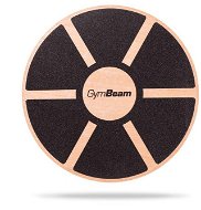 GymBeam Balance Board WoodWork - Egyensúlyozó deszka