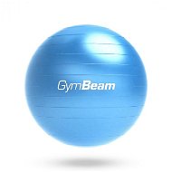 GymBeam FitBall 65 cm glossy blue - Gym Ball