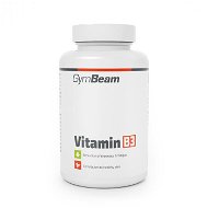 GymBeam Vitamín B3 (niacin), 90 kapslí  - Vitamin B