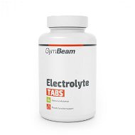 GymBeam Elektrolyty 90 tabliet - Doplnok stravy