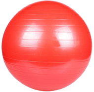 MERCO Gymball 75 cm gymnastický míč červený 1 ks - Fitlopta