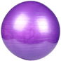 MERCO Gymball 75 cm gymnastický míč fialový 1 ks - Fitlopta