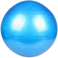 MERCO Gymball 75 cm gymnastická lopta modrá 1 ks - Fitlopta