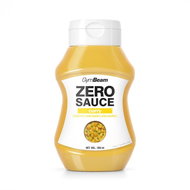 GymBeam Zero Curry Sauce 350 ml - Sauce