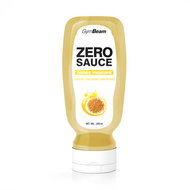 GymBeam Zero Honey-Mustard Sauce 320 ml - Sauce