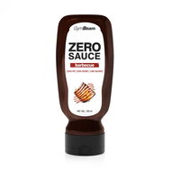 GymBeam Zero Omáčka barbecue 320 ml - Omáčka