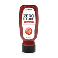 GymBeam Zero Ketchup Sauce 320 ml - Sauce