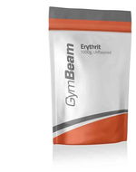 GymBeam Erythritol 1000 g bez příchuti - Sladidlo