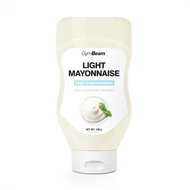 GymBeam Light Mayonnaise 430 ml - Sauce