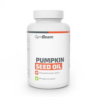 GymBeam Pumpkin seed oil 90 capsules - Oil