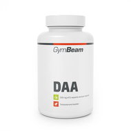 GymBeam DAA 120 kapslí - Anabolizér