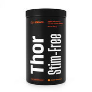GymBeam Thor Stim-free - 420g, mangó - maracuja - Anabolizer