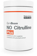 GymBeam NO Citrulline Plus 420 g, mango and passion fruit - Pre-Workout Supplement