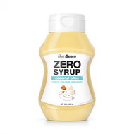 GymBeam Zero Syrup coconut bites 350 ml - Syrup