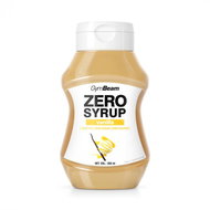 GymBeam Zero Syrup Vanilla 350 ml - Syrup