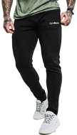 GymBeam Tepláky Slimfit Black M - Sweatpants