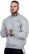 GymBeam Men's Jumper Basic Grey XXL - Sweatshirt