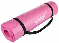 Radansport + Yoga NBR 10 Mat ružová - Podložka na cvičenie