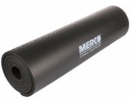 Merco Yoga NBR 10 Mat čierna - Podložka na cvičenie