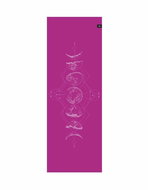 Exercise mat purple MOON PHASE - Yoga Mat
