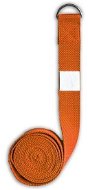 YOGGYS - Yoga belt ORANGE - Yoga Strap