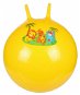 Hom Jump Skákací Žlutá 65 cm - Gymnastický míč