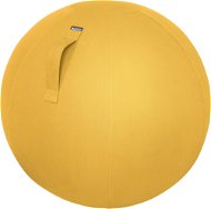 Leitz ERGO Cosy 65 cm, yellow - Gym Ball