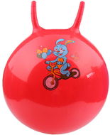 Merco Hom Jump dětský Multipack 3 ks červený 45 cm - Gymnastický míč