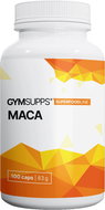 GymSupps Maca, 100 kapslí - Maca