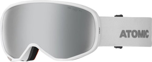Atomic Count S 360° HD - white/silver - Ski Goggles - Main image