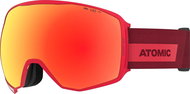 Atomic Count 360° HD - red - Ski Goggles