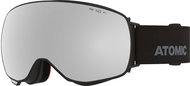 Atomic Revent Q HD - black/silver - Ski Goggles
