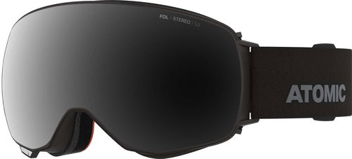 Atomic Revent Q Stereo - black - Ski Goggles - Main image