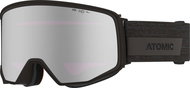 Atomic Four Q HD - black/silver - Ski Goggles
