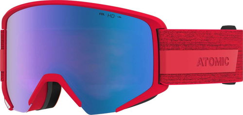 Atomic Savor Big HD - red/blue - Ski Goggles - Main image