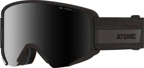 Atomic Savor Big Stereo - black - Ski Goggles - Main image