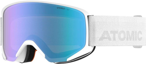 Atomic Savor Stereo - white/blue - Ski Goggles - Main image