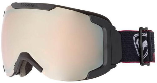 Rossignol Maverick Sonar - grey/blue - Ski Goggles - Main image