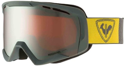 Rossignol Spiral Mirror - grey - Ski Goggles - Main image