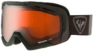 Ski Goggles Rossignol Spiral - black - Lyžařské brýle