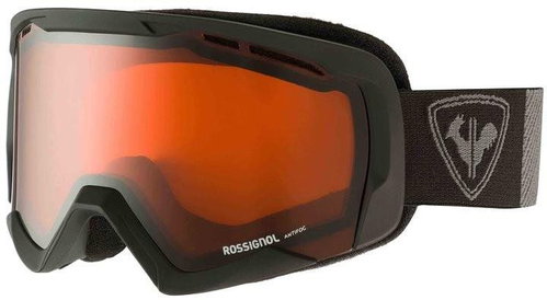 Rossignol Spiral - black - Ski Goggles - Main image