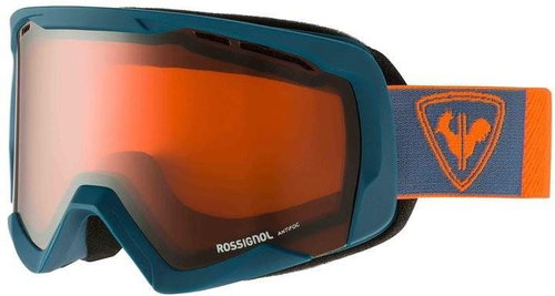 Rossignol Spiral - blue - Ski Goggles - Main image