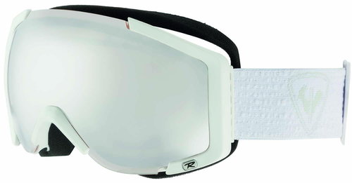 Rossignol Airis Sonar - white - Ski Goggles - Main image