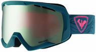 Rossignol Spiral Mirror W - blue - Ski Goggles